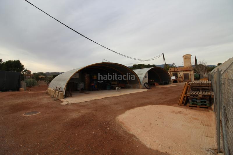 Foto e51a8a1e-c7f6-4048-8562-582ec07e030e. Landgut in Totana