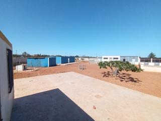 Finca rústica a La Magdalena - Molinos Marfagones. Se vende finca en el palmero con varias estancias