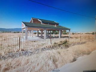 Xalet a El Palmar. Se vende parcela con 2 chalet en obra en el palmar - murcia