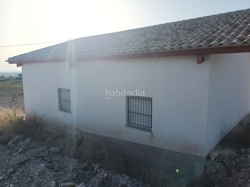 Foto 259fb3d3-d770-450f-8424-f2a56841eb8b. Finca rústica a lugar las barrenas 6 a Perín Cartagena