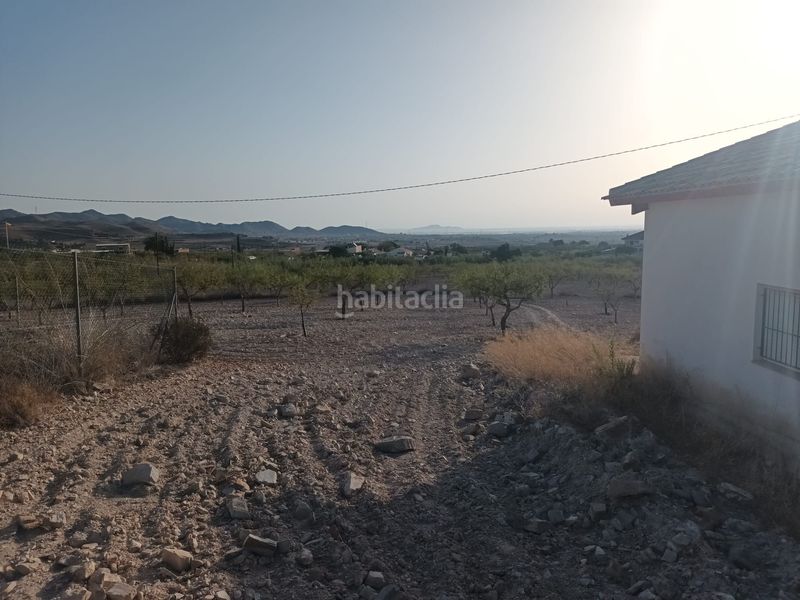 Foto 7f71f160-4448-4c6a-baae-4064d6502d87. Finca rústica a lugar las barrenas 6 a Perín Cartagena
