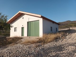 Finca rústica a Lugar las barrenas 6. Se vende finca en las barrenas