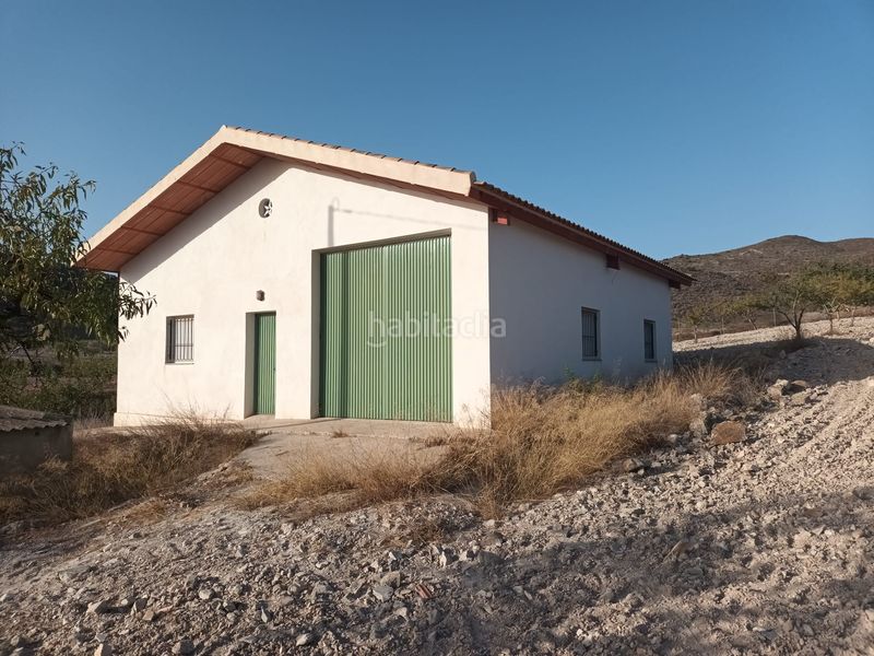 Foto a2a6df18-23c9-45ba-90b5-e1b0a3f11464. Finca rústica a lugar las barrenas 6 a Perín Cartagena