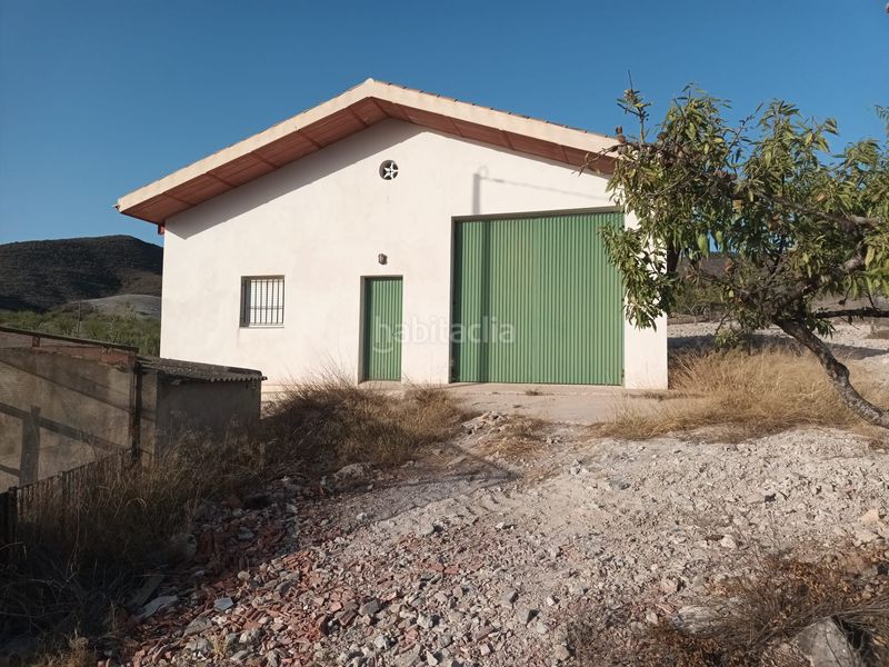 Foto bea982ce-4a4a-4898-aa68-6fb10e2bbd76. Finca rústica a lugar las barrenas 6 a Perín Cartagena