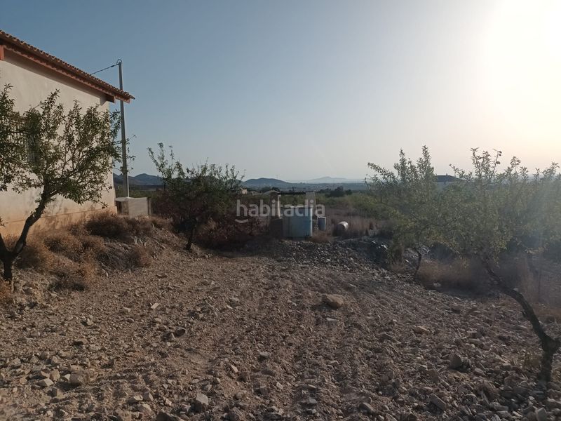 Foto c0f6e8ec-e28d-4dd9-bea7-b76db4667f47. Finca rústica a lugar las barrenas 6 a Perín Cartagena