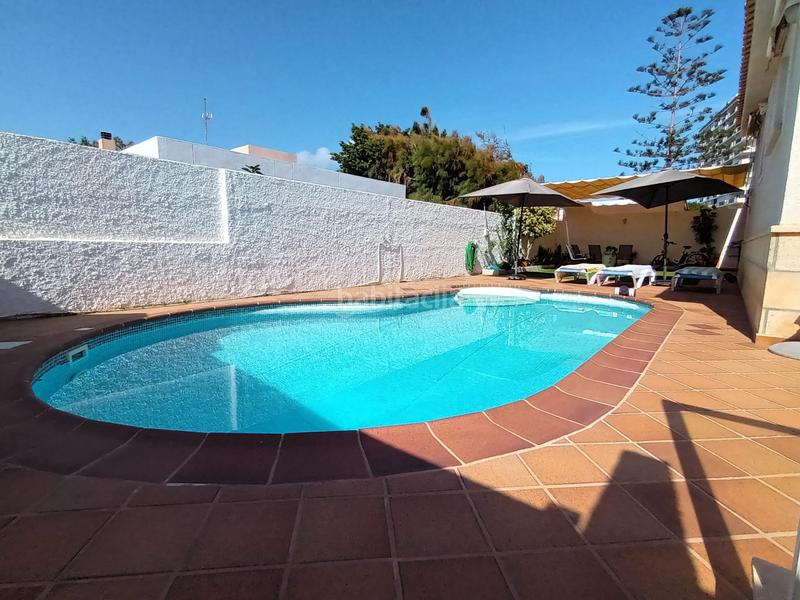 Foto 3f0f52ef-1ff2-48c1-a42e-a5a47031acb6. Chalet with fireplace heating parking pool in Playa del Galán Manga del Mar Menor (La)