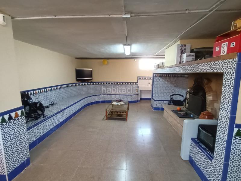 Foto 6c1ae62b-86ec-4dcb-8e26-92f77a2806b4. Chalet with fireplace heating parking pool in Playa del Galán Manga del Mar Menor (La)