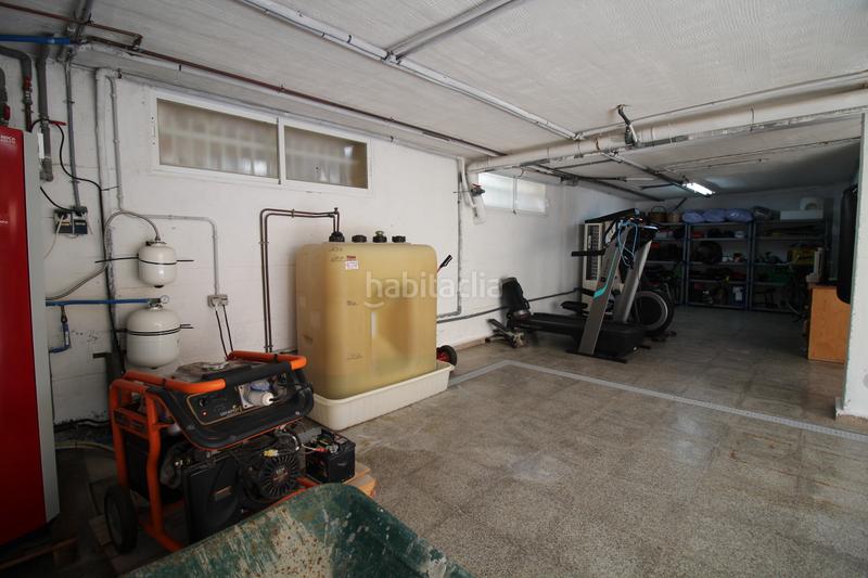 Foto 7a8b6108-bf20-4421-b7df-455e8b656047. Chalet with fireplace heating parking pool in Playa del Galán Manga del Mar Menor (La)