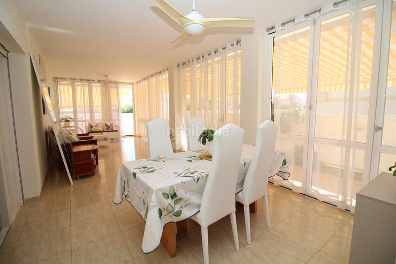 Foto a77026d5-025b-42d7-862b-cfa9c0fc63db. Chalet with fireplace heating parking pool in Playa del Galán Manga del Mar Menor (La)