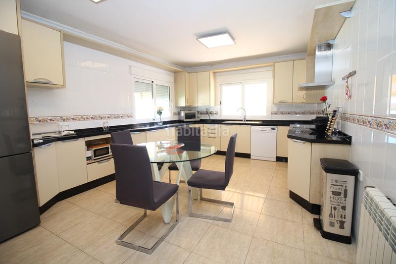 Foto be99aa86-6055-4412-8a33-bd84634dc460. Chalet with fireplace heating parking pool in Playa del Galán Manga del Mar Menor (La)