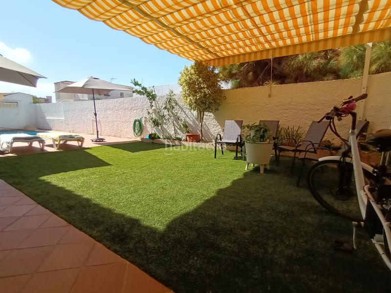 Foto e0f707fd-6797-46de-87a1-f52b3a651024. Chalet with fireplace heating parking pool in Playa del Galán Manga del Mar Menor (La)