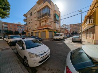 Local Comercial  Calle sóller. Se vende local a pie de calle en san ginés