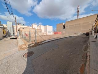 Terreny residencial a Callejón villa mora 1. Se vende solar urbano en los barreros