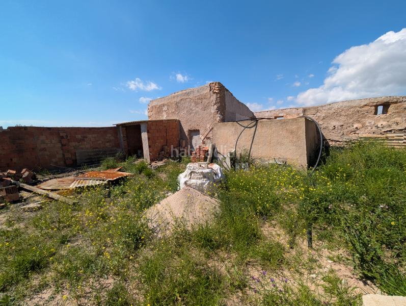 Foto 622bc2ea-43d6-45c1-b36b-923ed7031c27. Mas avec cheminée parking dans Campo Nubla Cartagena