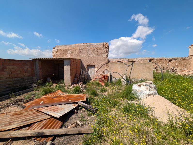 Foto 63a069b0-e43f-47b0-805e-08095e5ab863. Mas avec cheminée parking dans Campo Nubla Cartagena