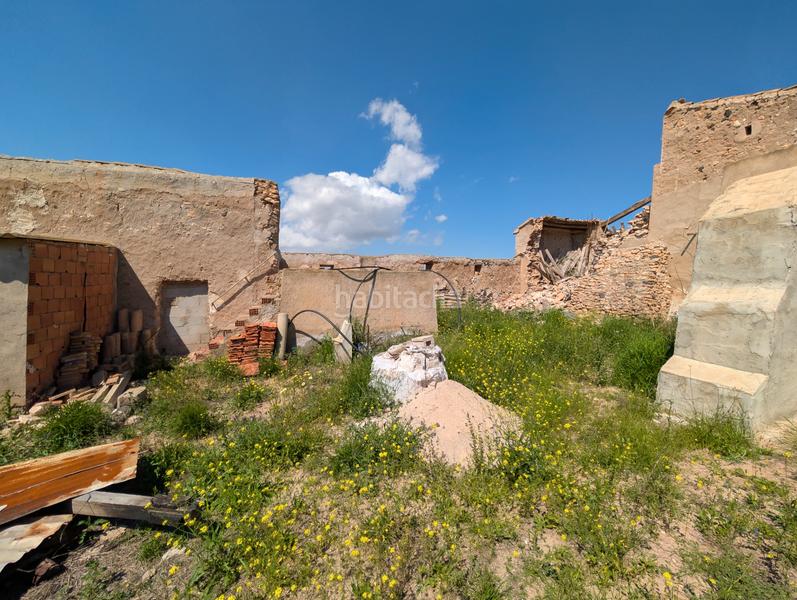 Foto 64fa1765-b0f5-43a3-9b06-392b1b589eda. Mas avec cheminée parking dans Campo Nubla Cartagena