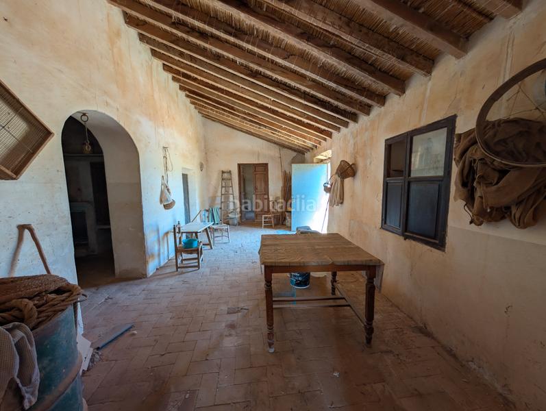 Foto 9bae87c5-227c-4a6d-8e53-be39b6163e62. Mas avec cheminée parking dans Campo Nubla Cartagena