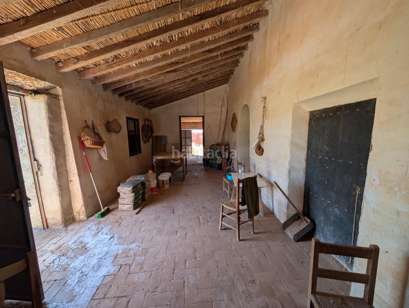 Foto a345260c-c138-4f47-bb06-0025190b0ce8. Mas avec cheminée parking dans Campo Nubla Cartagena