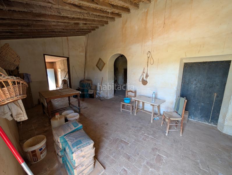 Foto adb804e1-bfd3-4663-9975-4850568ee052. Mas avec cheminée parking dans Campo Nubla Cartagena