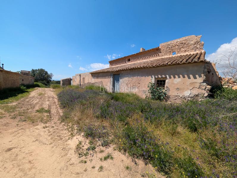 Foto adc2bd22-9dcb-4464-b840-5d7814a65aee. Mas avec cheminée parking dans Campo Nubla Cartagena