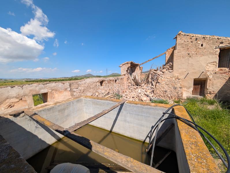 Foto bbea9a1b-b4f2-4c7d-bbfc-af4d84dff5b1. Mas avec cheminée parking dans Campo Nubla Cartagena