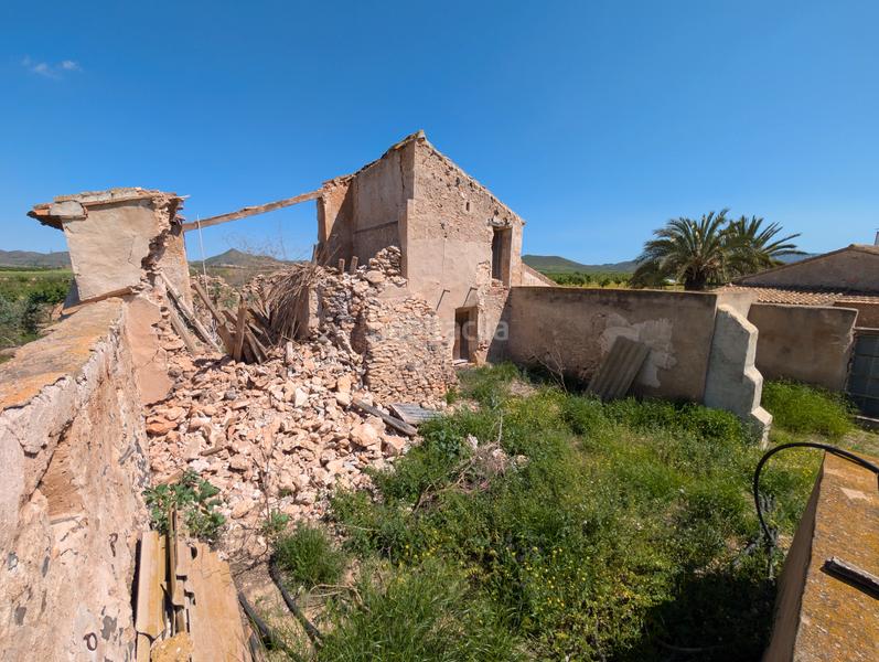 Foto ca77fc74-9452-4131-86e3-23681b766241. Mas avec cheminée parking dans Campo Nubla Cartagena