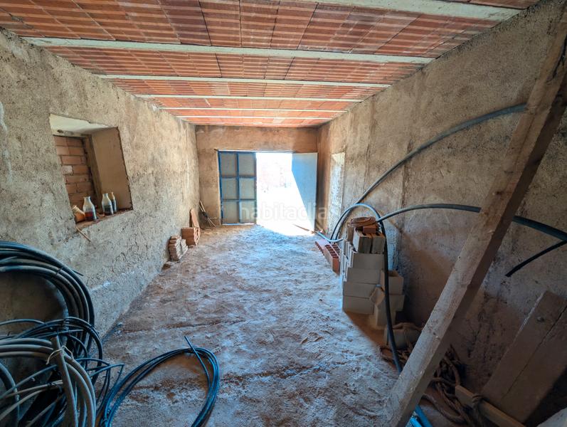 Foto dd4e2650-6b6a-4b0a-a891-cb6013a459e1. Mas avec cheminée parking dans Campo Nubla Cartagena