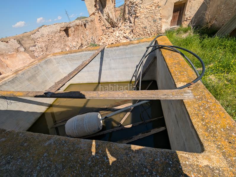 Foto f60f1171-85f6-4642-bf64-20e33d3c2d4d. Mas avec cheminée parking dans Campo Nubla Cartagena