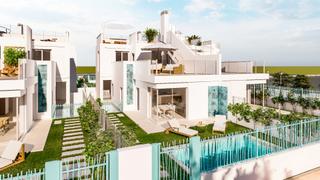Maison jumelée  Calle los benedictos. Nueva promoción villas resort azure breeze golf resort