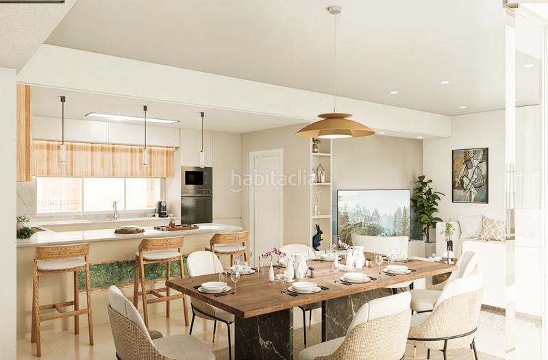 Foto 6d360e6f-2cc0-483c-9588-cdca1a57a297. Casa a schiera con riscaldamento parcheggio piscina in Alcázares (Los)