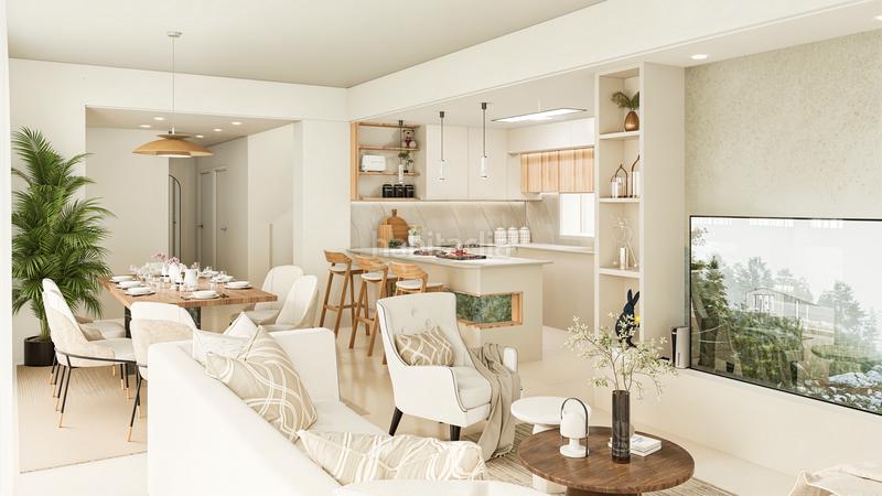 Foto d7ab8ba1-c311-4348-9a9b-ca04f3961e98. Casa a schiera con riscaldamento parcheggio piscina in Alcázares (Los)