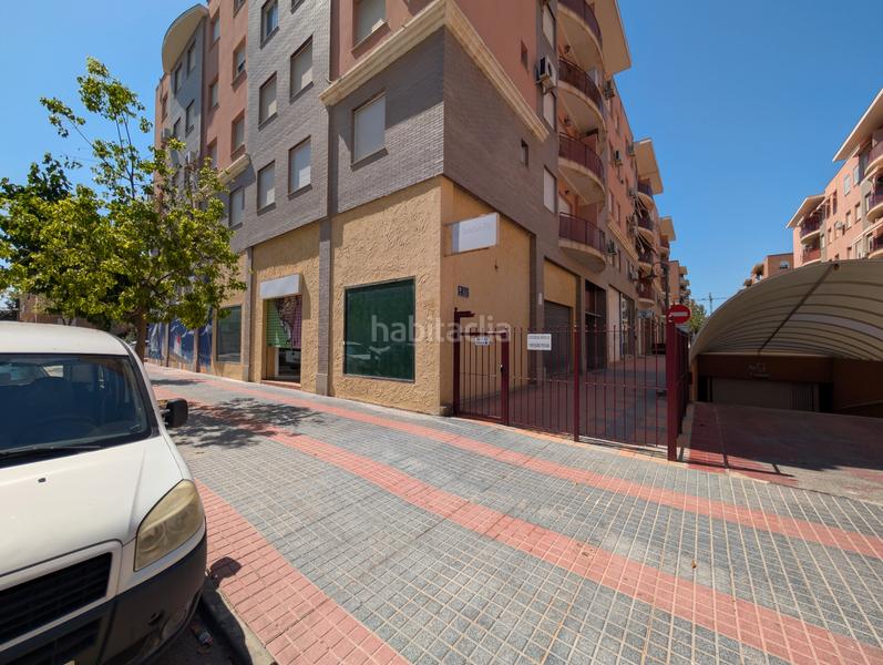 Foto 0dbbe9ec-a6b9-494a-a4c2-db2b5449cb66. Local comercial a Barrio Peral-San Félix Cartagena