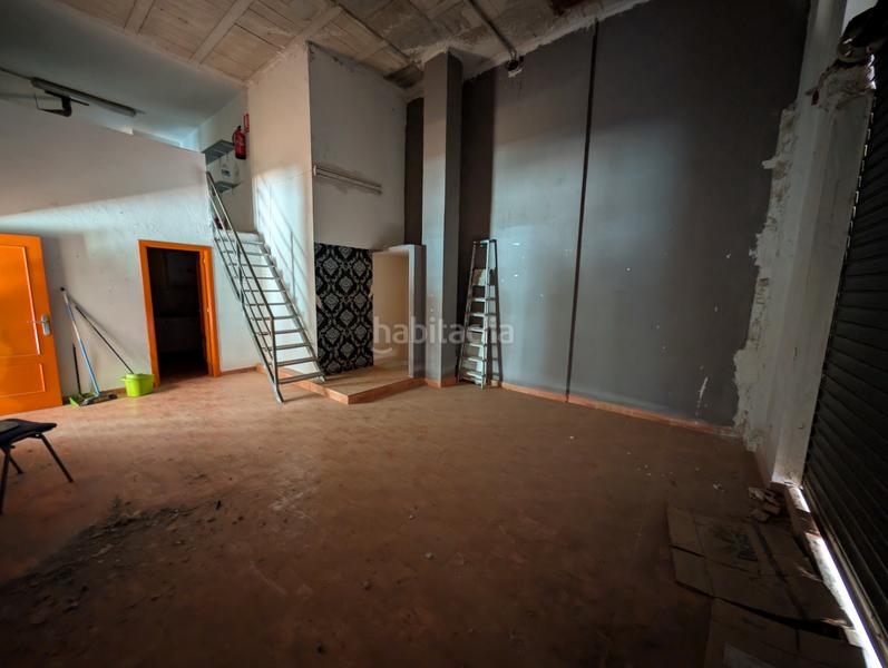 Foto 1abdd17f-9b43-4e2b-b08b-f65d4432f586. Local comercial a Barrio Peral-San Félix Cartagena