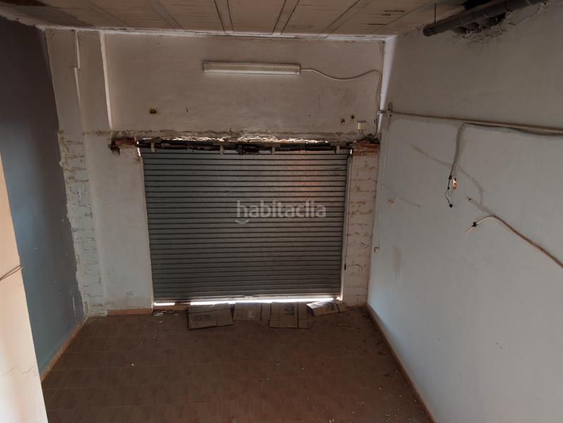 Foto 3a84d456-41a7-459e-812b-21f2bc54d638. Local comercial a Barrio Peral-San Félix Cartagena