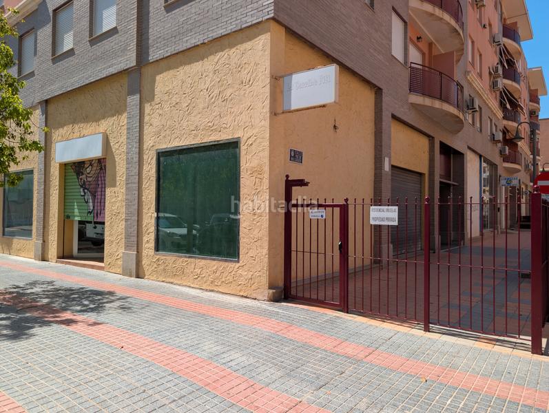 Foto 529a48fb-c21c-43e8-bb46-343c70e9cb2f. Local comercial a Barrio Peral-San Félix Cartagena