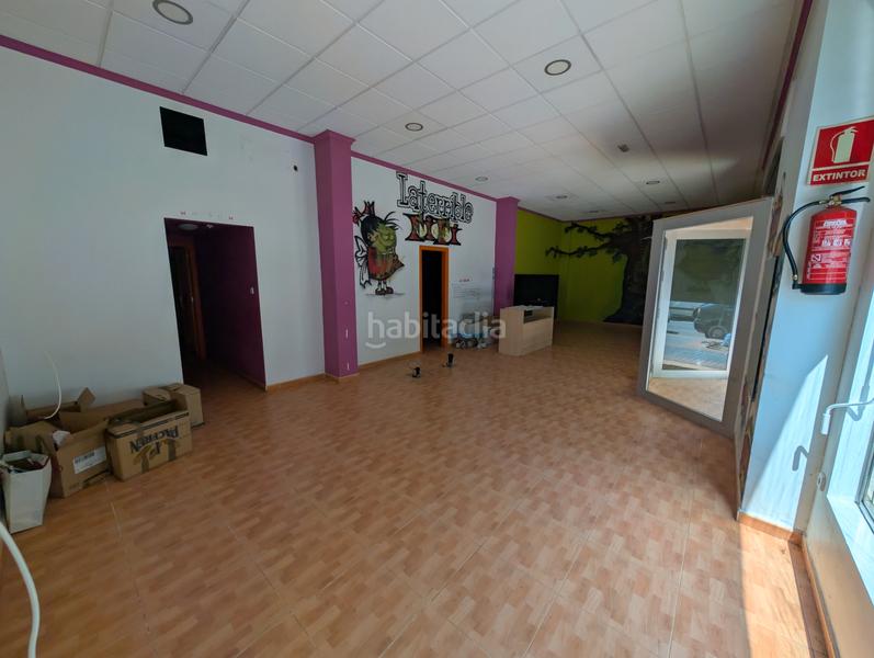 Foto d375c002-c0e1-4ebd-afdd-759a888a2c1f. Local comercial a Barrio Peral-San Félix Cartagena