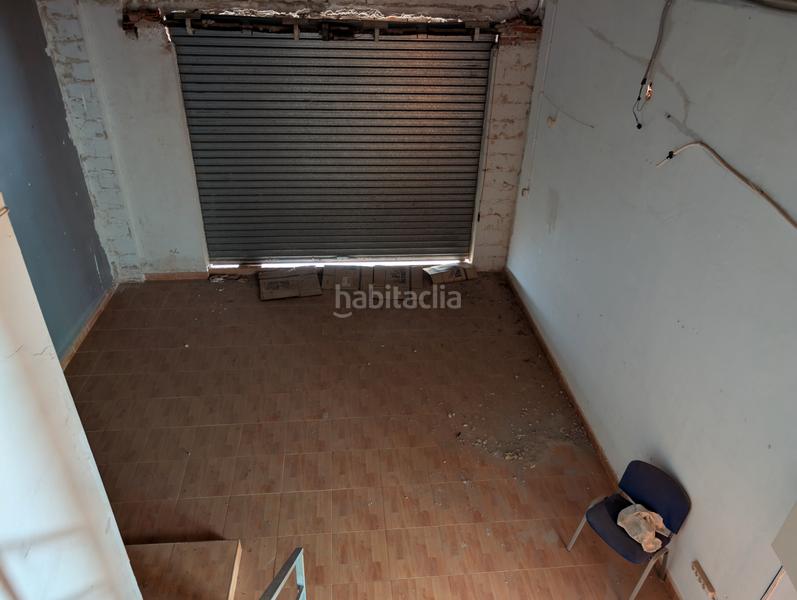 Foto eb52b792-a39c-4ec6-a347-c2a0f9c14e7d. Local comercial a Barrio Peral-San Félix Cartagena
