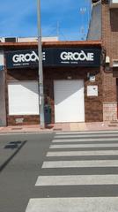 Miete Geschäftsraum in Calle carretera de la palma 117. Se alquila local comercial a pie de calle en los barreros