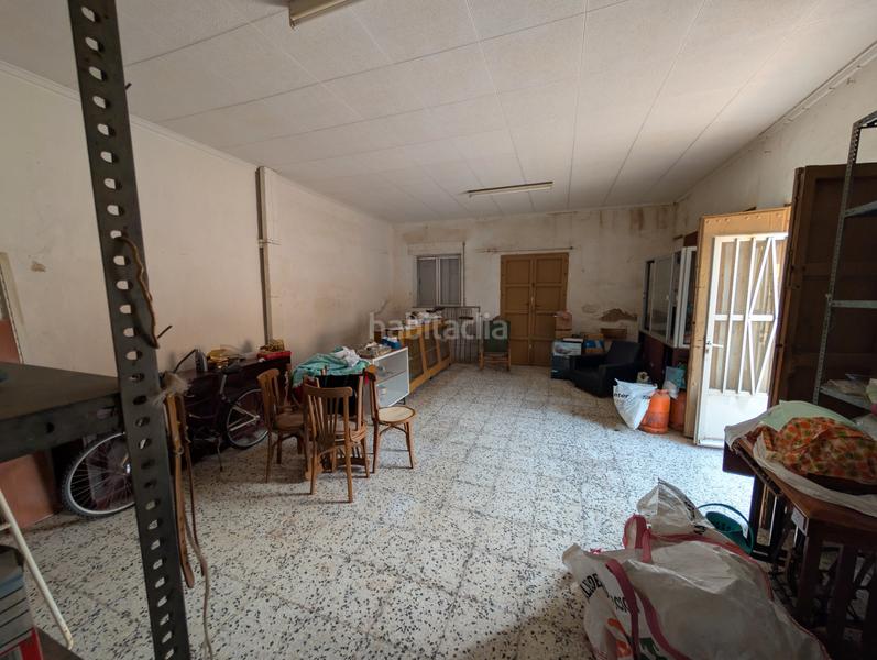 Foto 27c368ae-938f-4d8a-992b-1c9694572bdb. Maison avec parking dans Llano del Beal Cartagena