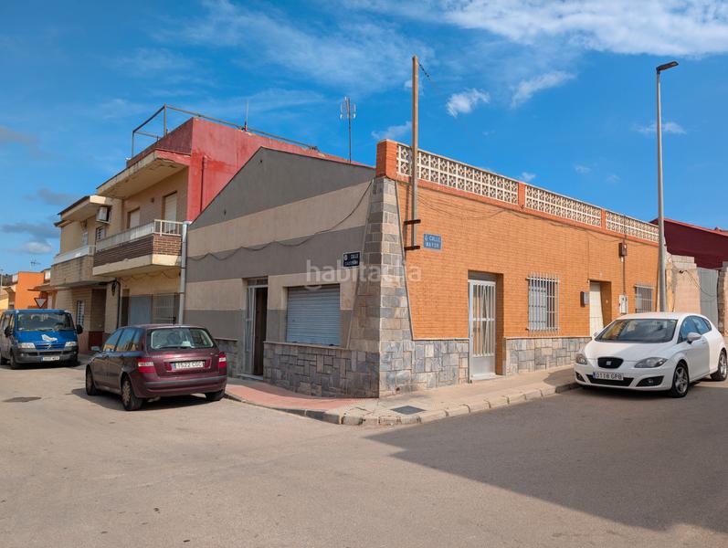 Foto c2a8a367-8650-41b3-8a45-08517c1eb9d2. Maison avec parking dans Llano del Beal Cartagena