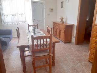 Etagenwohnung in Islas Menores-Mar de Cristal. Se vende piso bajo en islas menores