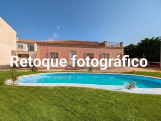 Xalet  Calle diego almagro. Se vende parcela con chalet independiente en pozo estrecho