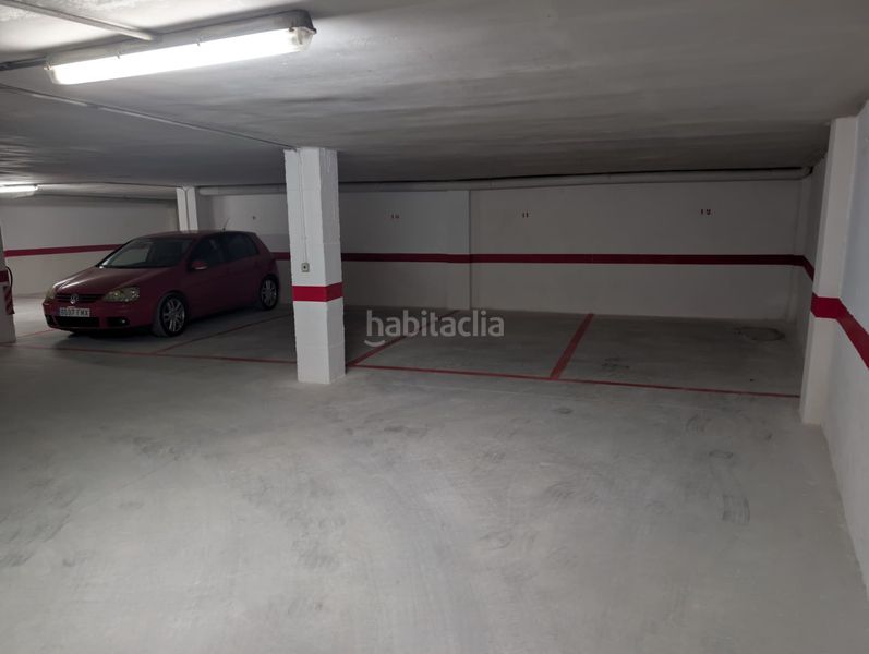 Foto e9e796a0-6970-4e0c-aa15-5519b9f66f20. Aparcament cotxe a calle del bosque 16 a nueva Cartagena Cartagena