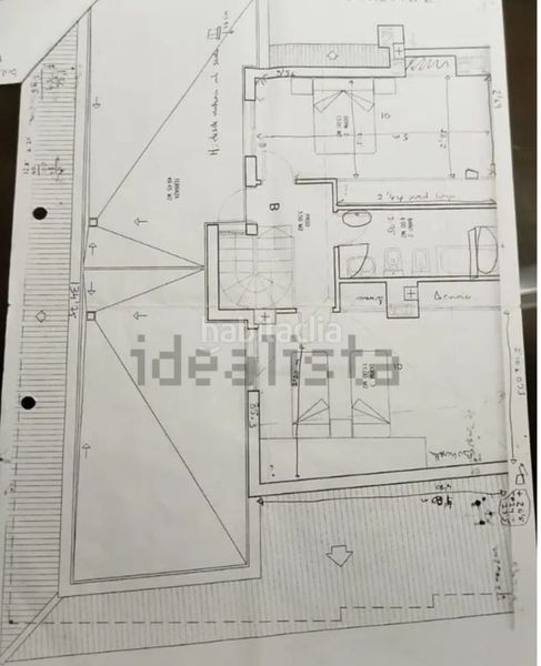 Foto 25b153a2-0429-49cf-9698-bd396a46fe29. Dúplex a Beniaján Murcia
