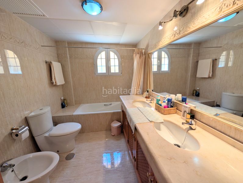 Foto a800fe9e-53cf-461c-a5e5-e6e19a20191f. Xalet amb calefacció piscina a Playa Honda-Playa Paraíso Cartagena