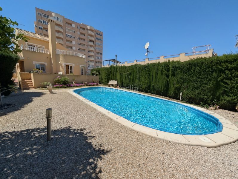 Foto b28b2678-a826-466f-b9f3-fe2588e7fead. Xalet amb calefacció piscina a Playa Honda-Playa Paraíso Cartagena