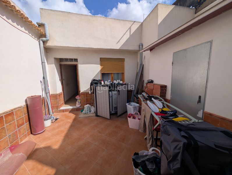 Foto 28ec1f49-2329-41e7-9ea2-e66b26d7bf64. Casa adossada amb calefacció aparcament a San Antón Cartagena