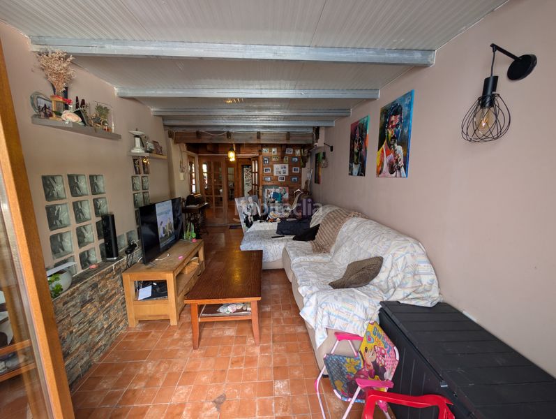 Foto dcb81d68-b251-4b07-b658-6a7434fb952c. Casa adossada amb calefacció aparcament a San Antón Cartagena