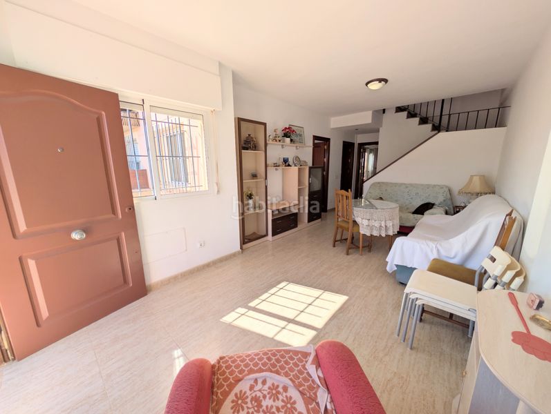 Foto f204f852-feeb-4f07-bb22-76892a6c4fbe. Casa aparellada amb aparcament a La Palma Cartagena