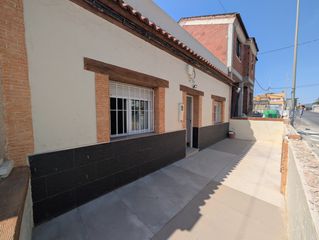 Semi detached house in Calle mayor 135. Se vende planta baja  en canteras , cartagena